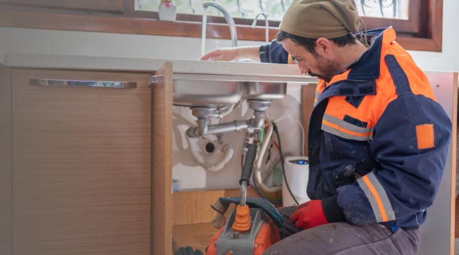 Local annual plumbing maintenance in Allentown, GA